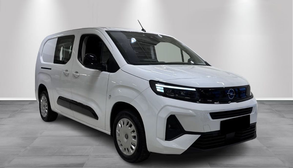 Opel Combo L2H1 1,5 DT Elite
