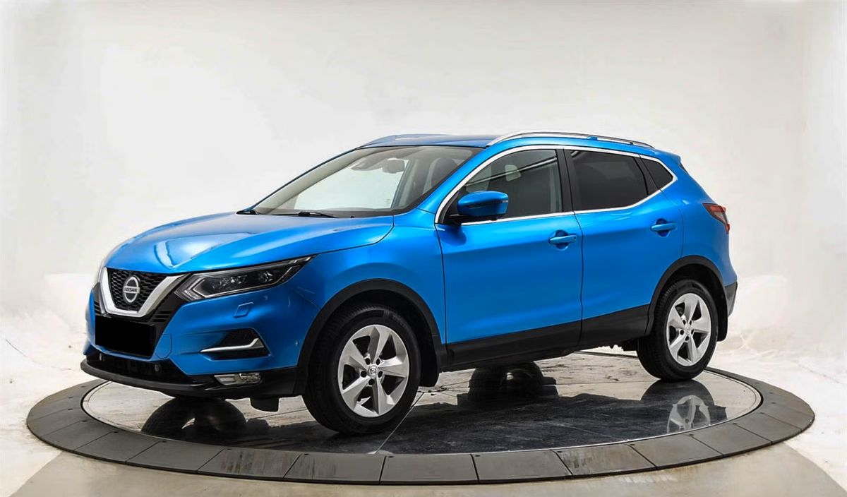 Nissan Qashqai 1.3 Tekna DIG/Navigation/Caméra 360/Attelage