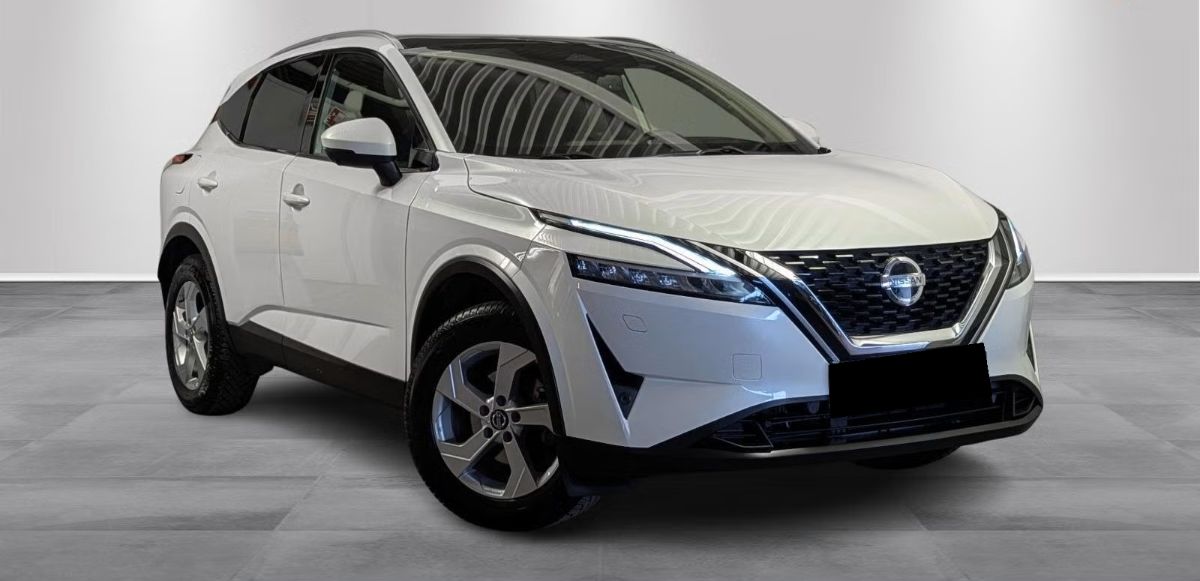Nissan Qashqai Tekna 4WD Hybride 