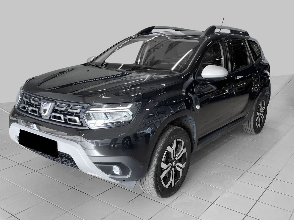 Dacia Duster Prestige TCe 150