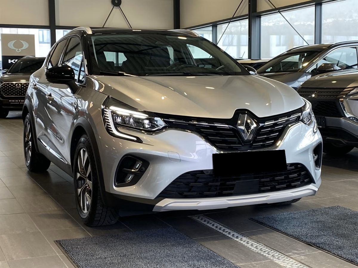 Renault Captur E-Tech Plug-in Hybrid