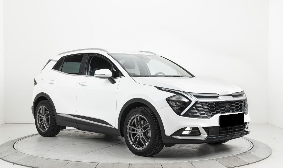 Kia Sportage PHEV 4WD