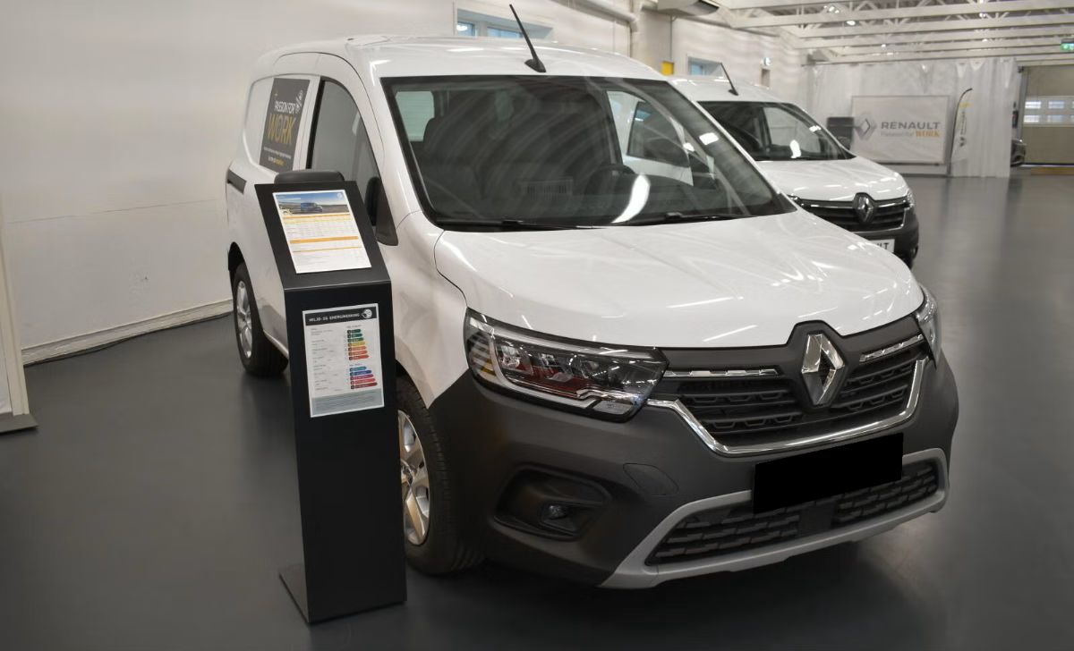 Renault Kangoo Advance dCi 95