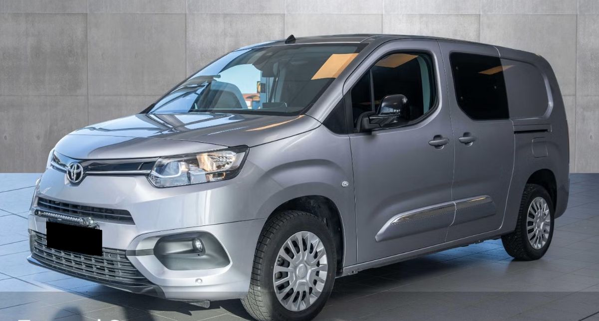 Toyota Proace City 1.5D Comfort Plus L2