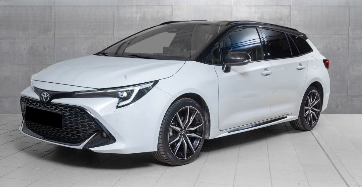 Toyota Corolla GR Sport Hybrid Touring Sports