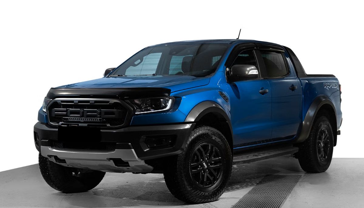 Ford Ranger Raptor Double Cab 4x4