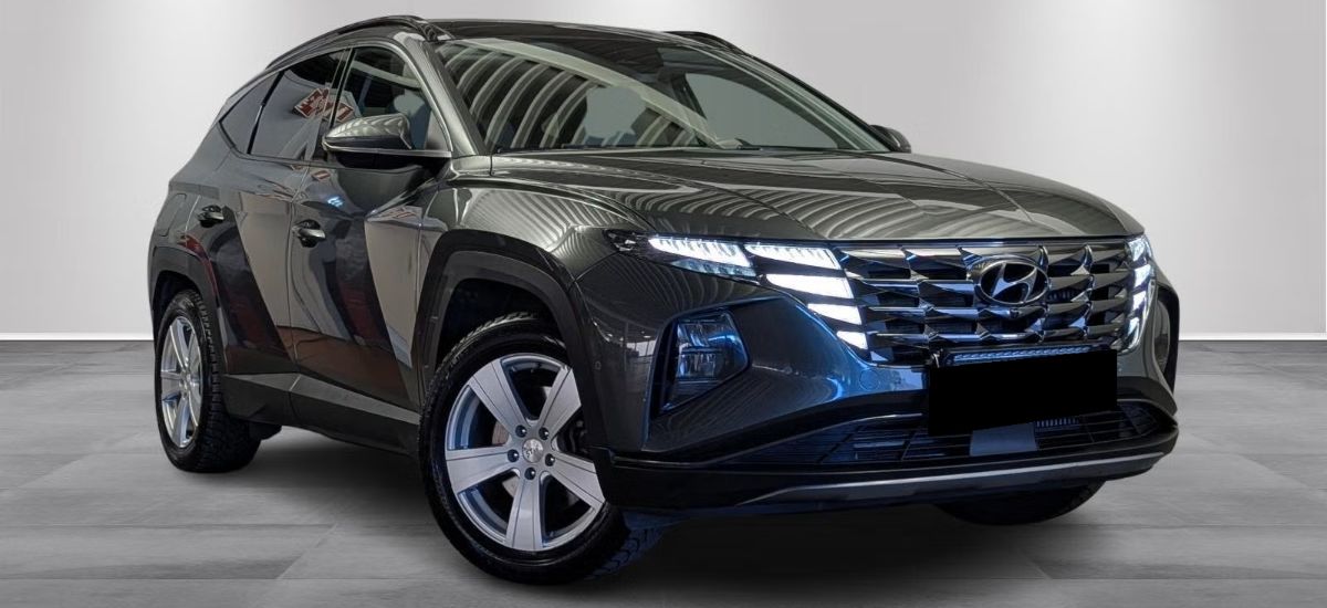 Hyundai Tucson Hybride rechargeable (PHEV) 4WD Premium