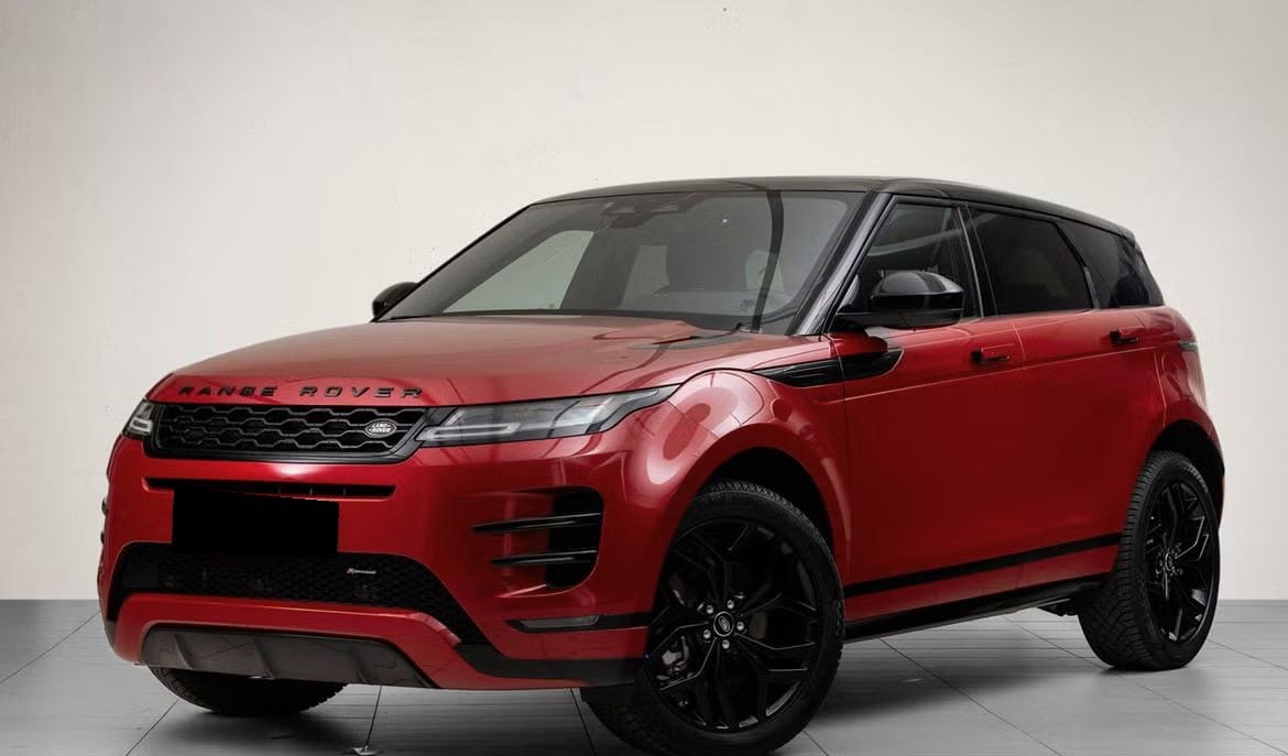 Land Rover Range Rover Evoque P300e AWD R-Dynamic