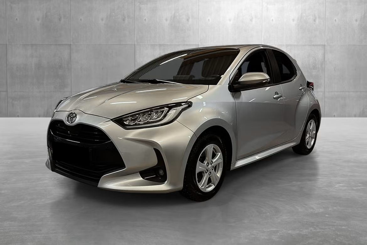 Toyota Yaris Active Tech Finition Active Tech 