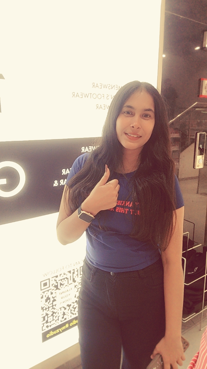 Namrata Singh testimonial