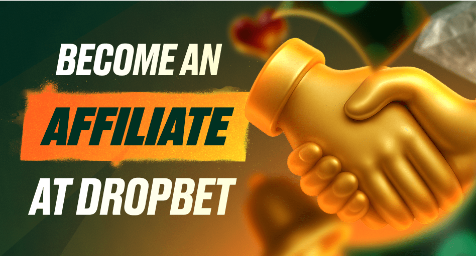 Become an affiliate at Lucky