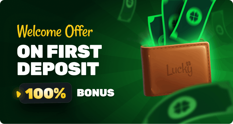 Welcome Bonus