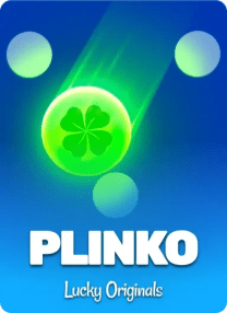 First to hit 1.1x on "Plinko" with minimum $1 bet.