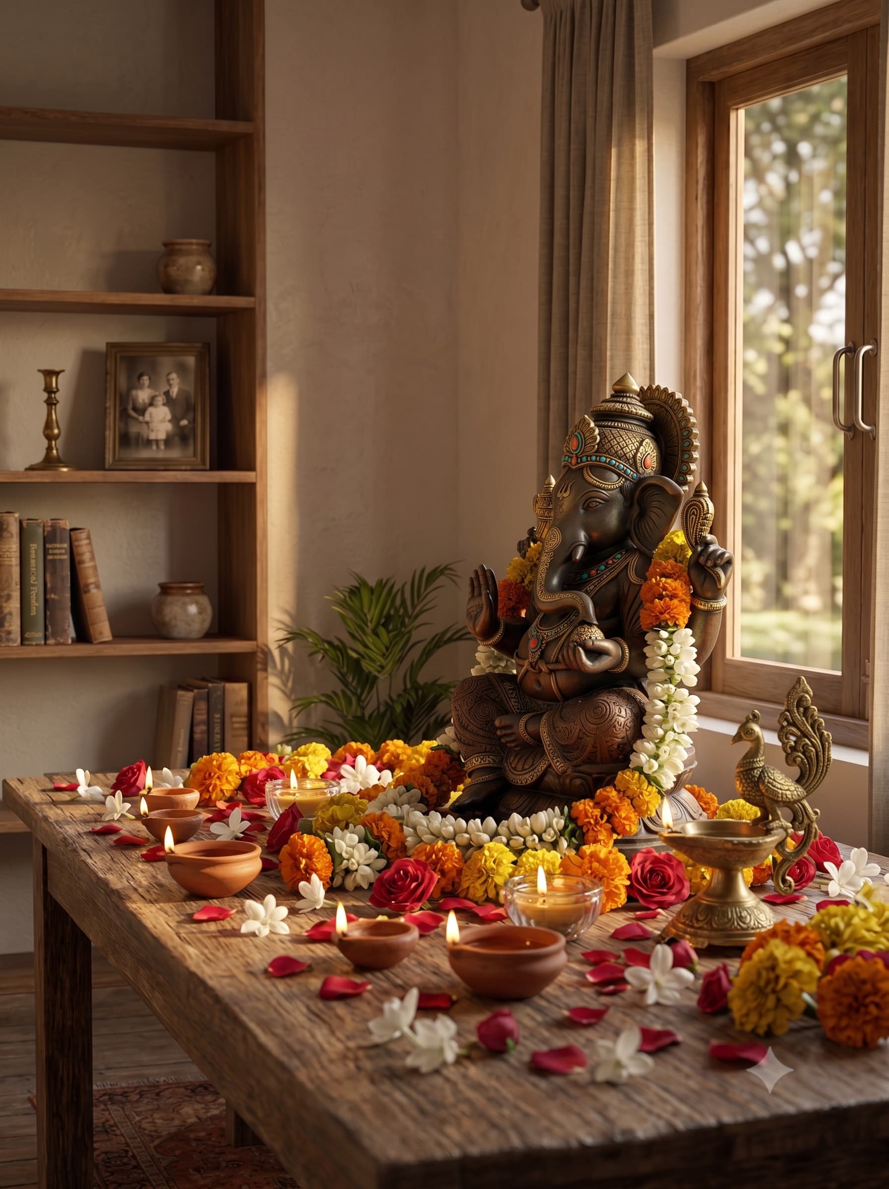 Shri Ganesh: An Auspicious Beginning — after