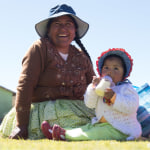 fair trade knitter