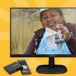 Media player blog