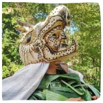 boruca mask history