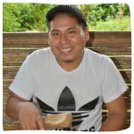 rainforest mask artist