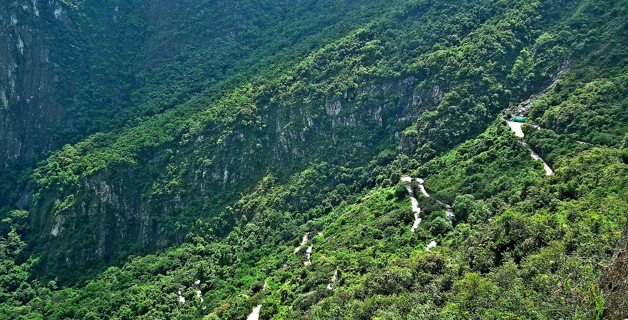 ECOAN - Ecosistemas Andinos - Peru