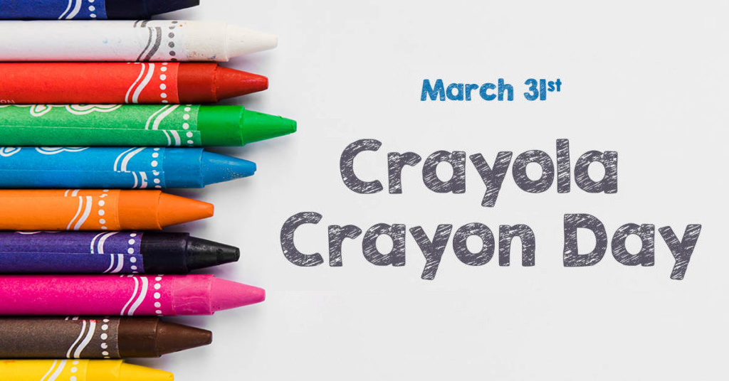 Crayon Day