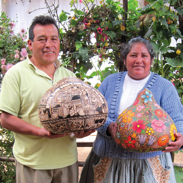 Alejandro and Victoria