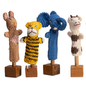 Finger puppets