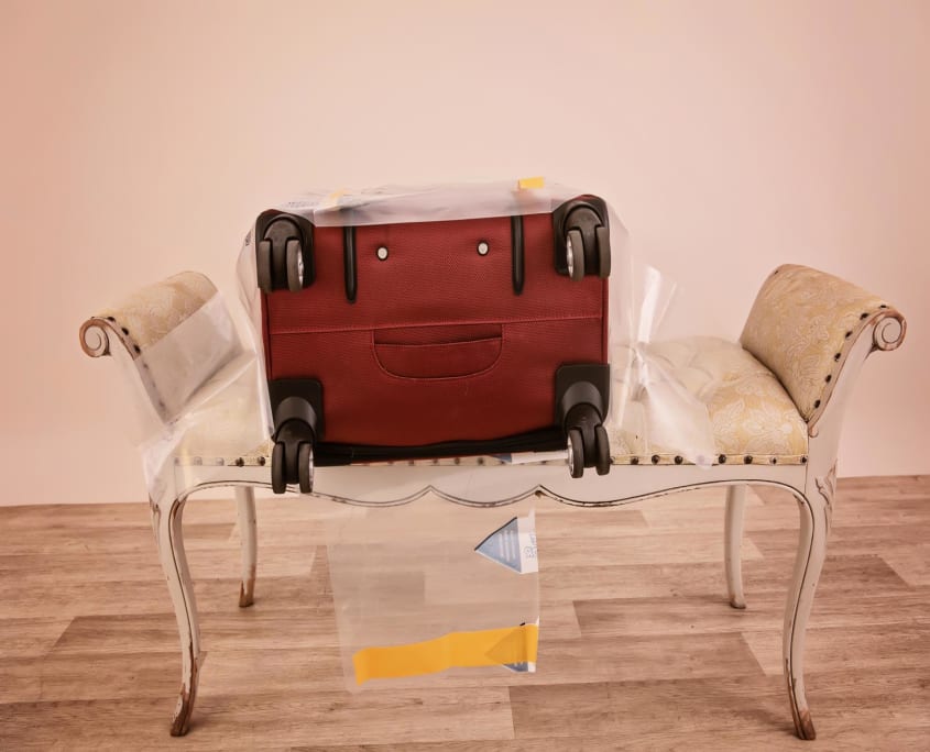 Fitting Instructions for Luggage Protector