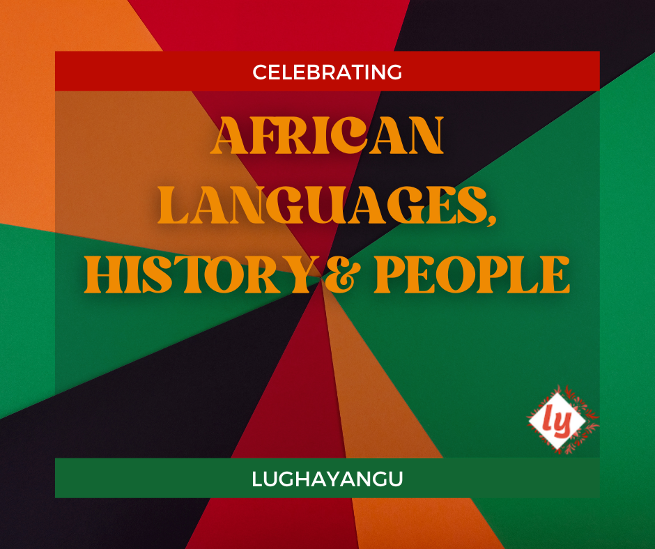 Lughayangu Newsletter
