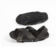 Traditional Kamba footwear