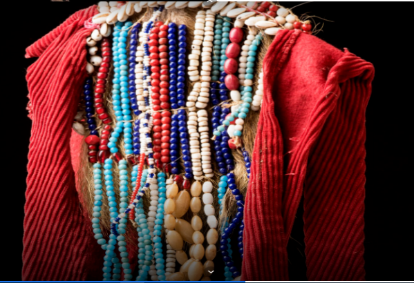 traditional Kamba women's cloth