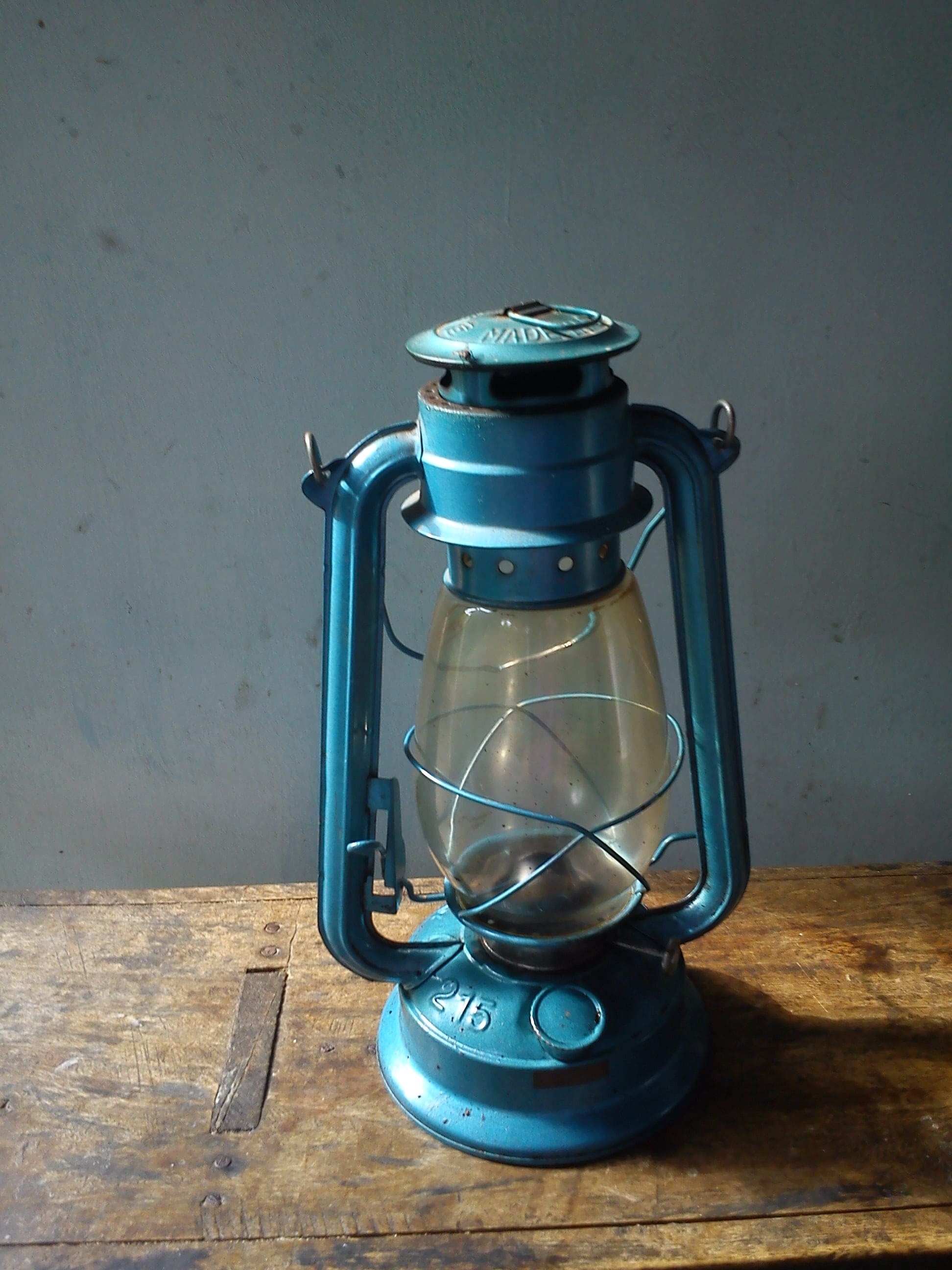 Kerosene lamp