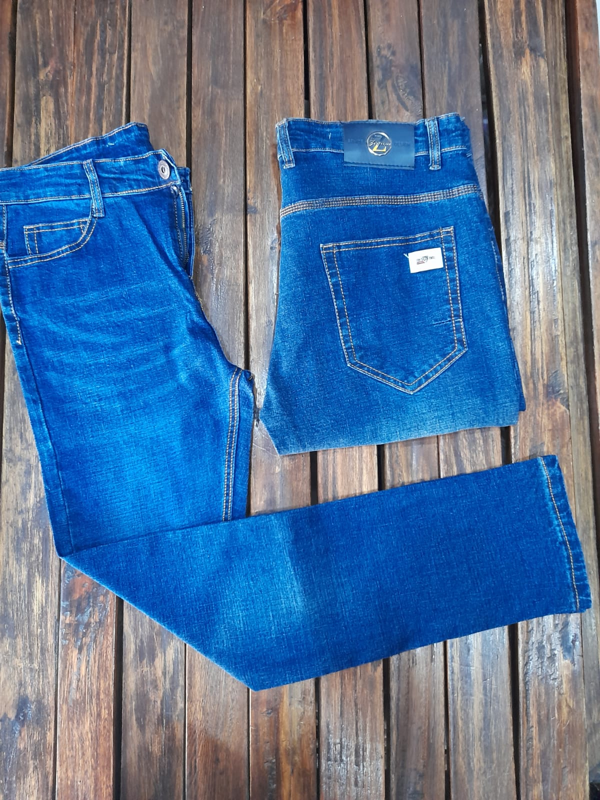 Uleo denim