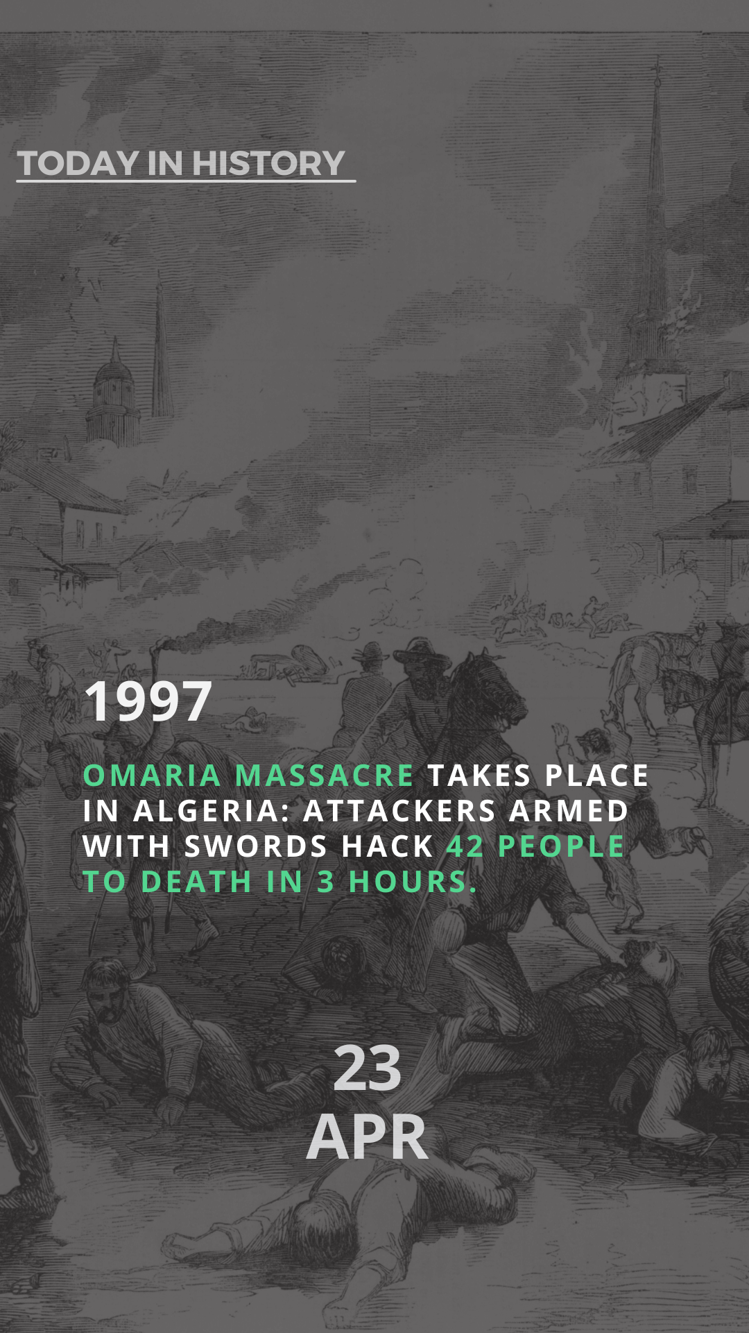 The Omaria massacre