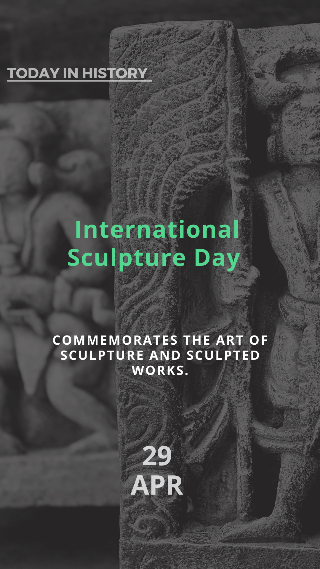 International Sculpture Day
