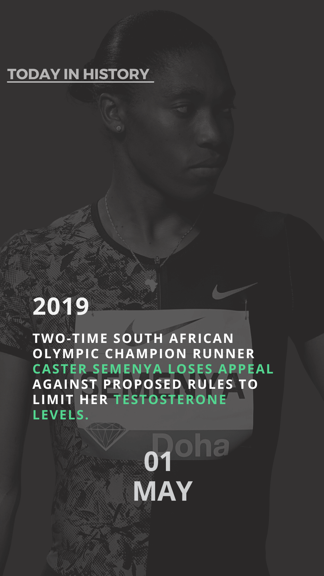 Caster Semenya