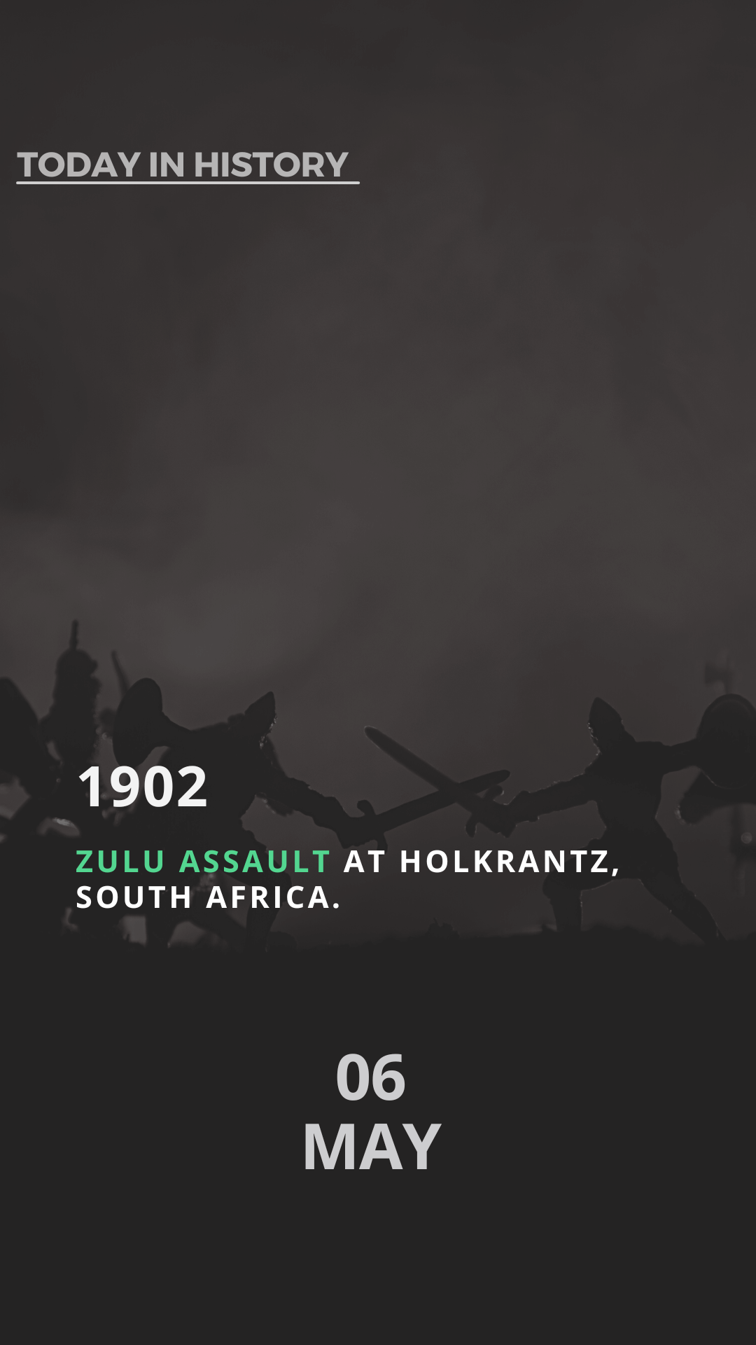 Battle of Holkrans