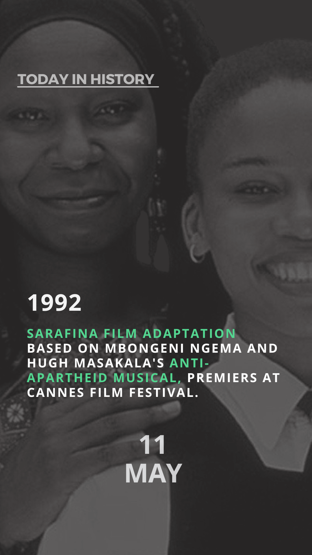 Sarafina!