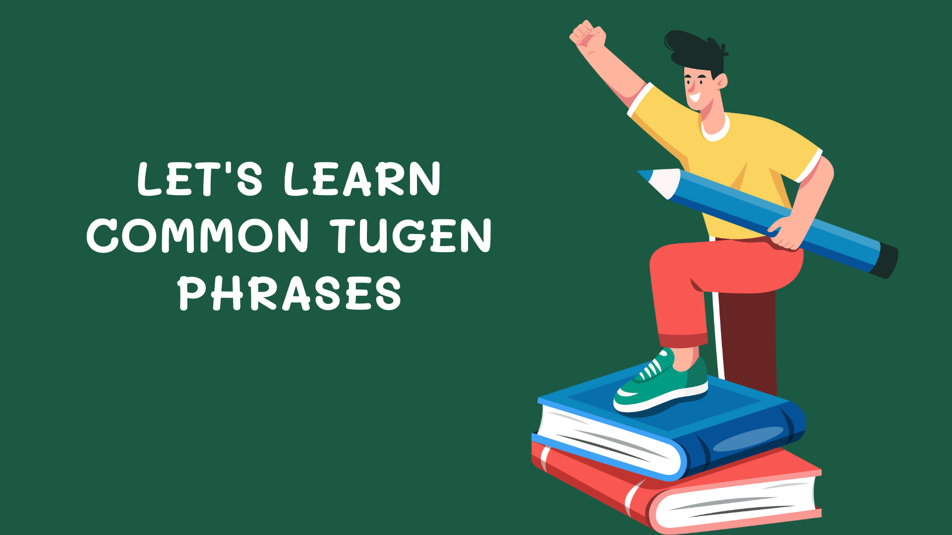 common Tugen phrases