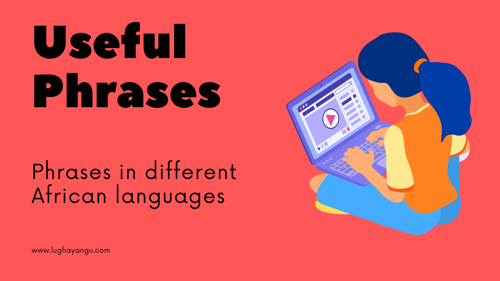 Useful phrases