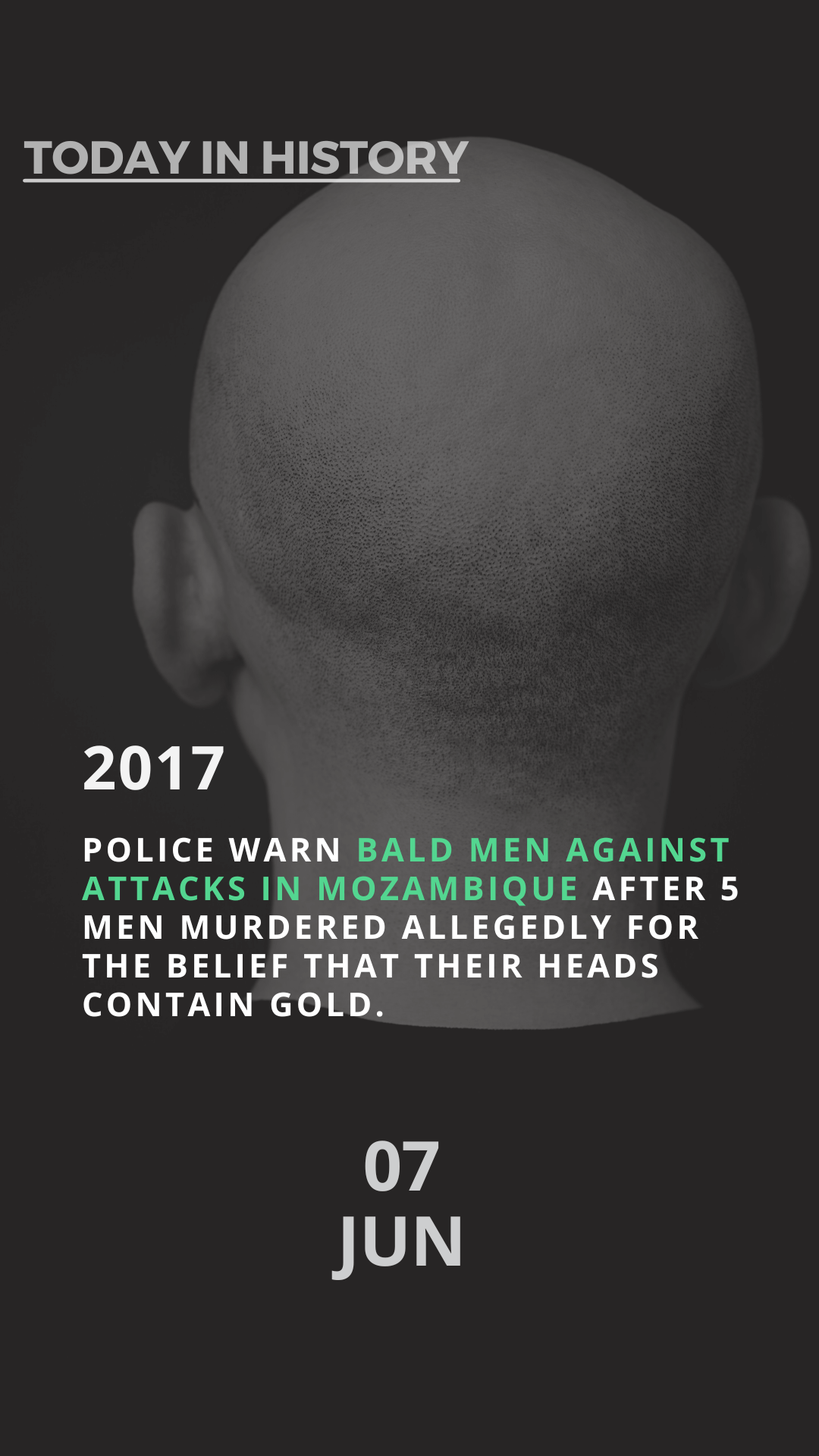 Costly Bald