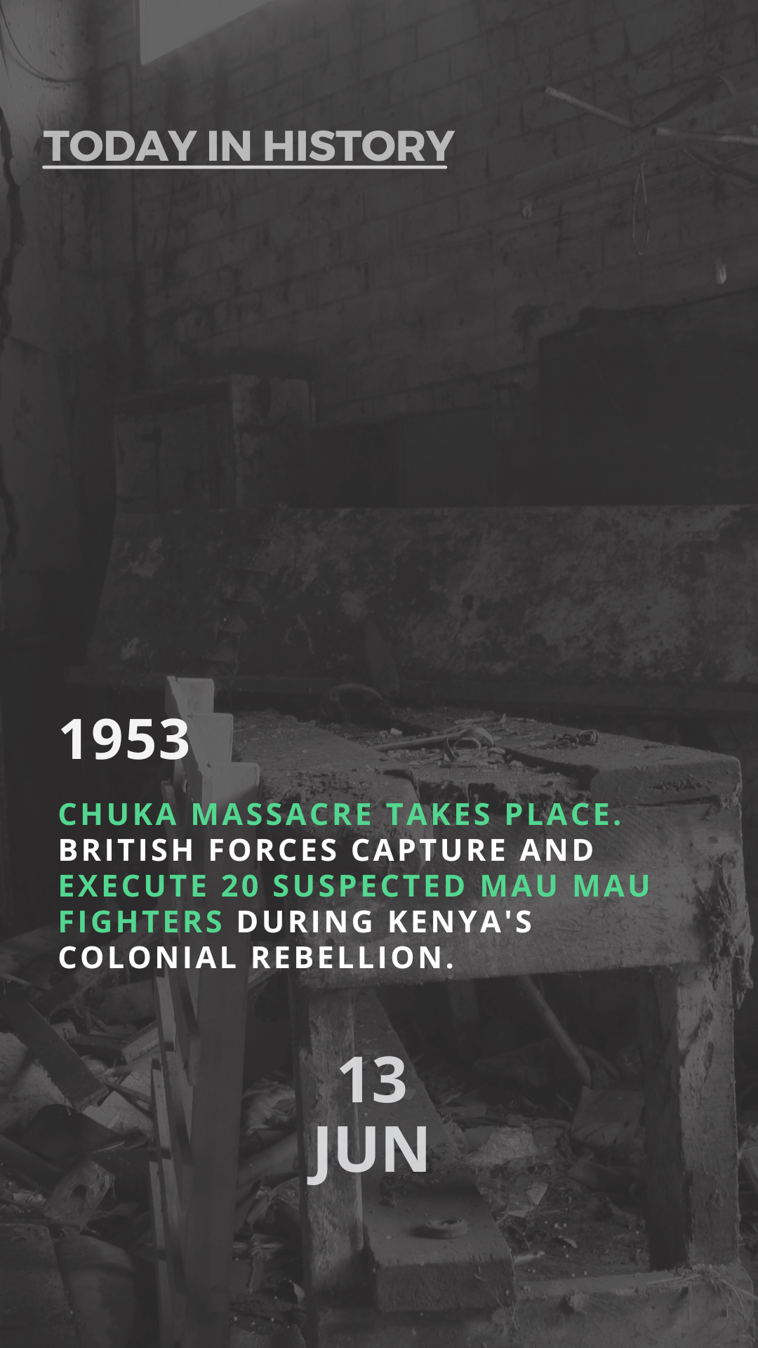 Chuka Massacre