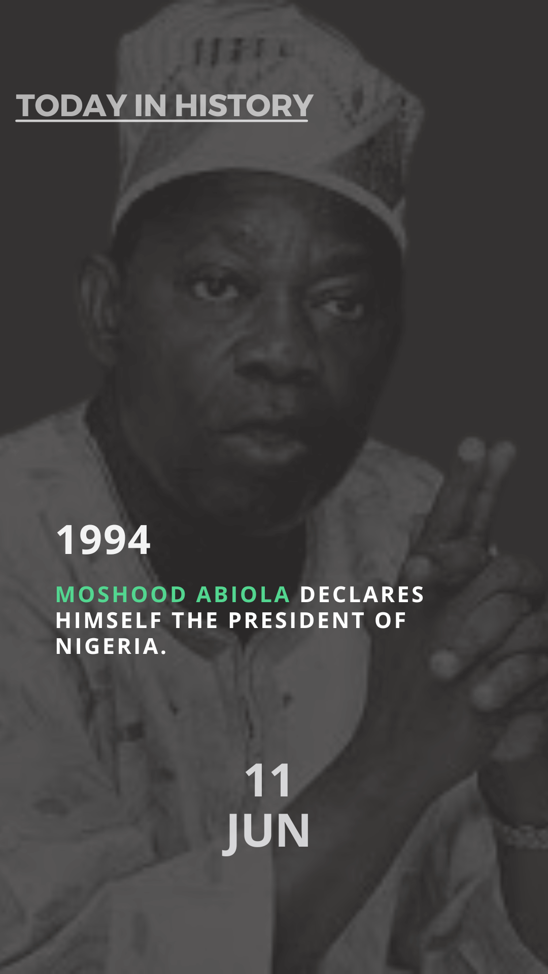 The Bold Abiola