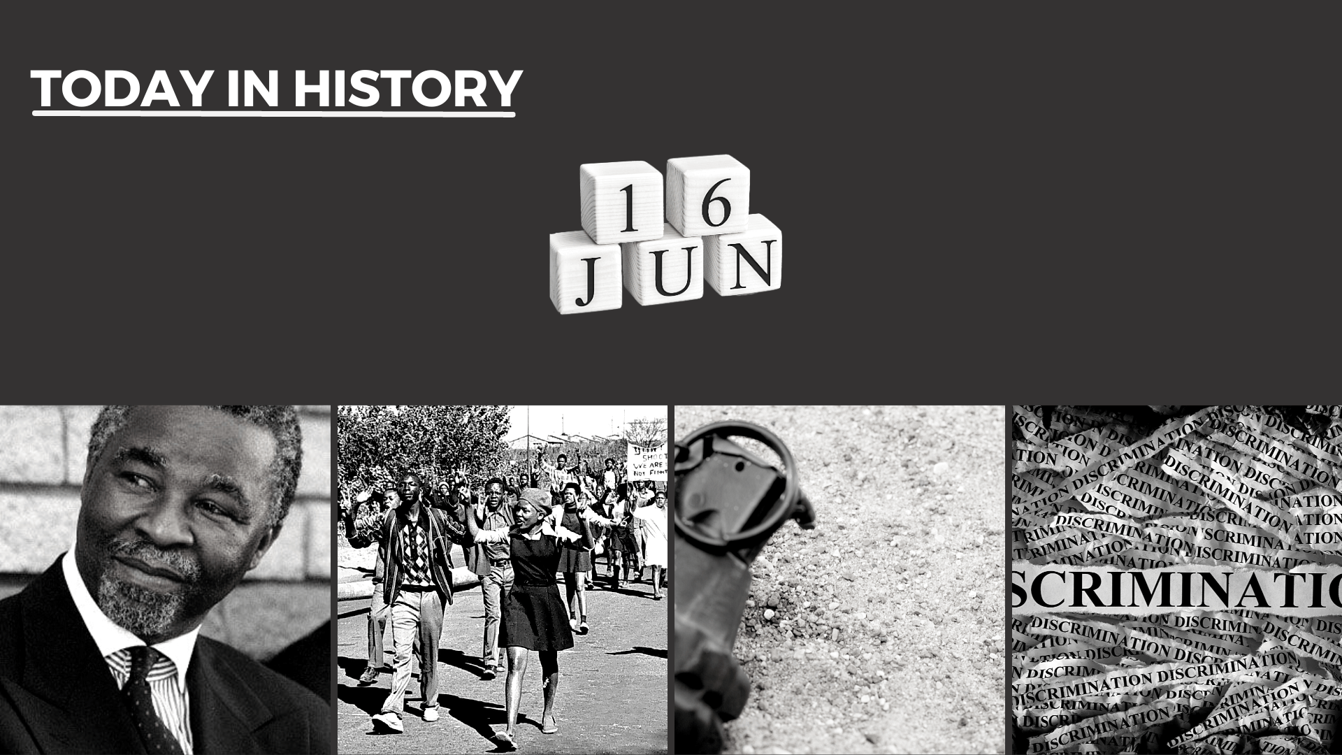Today in History - June 16, 2023