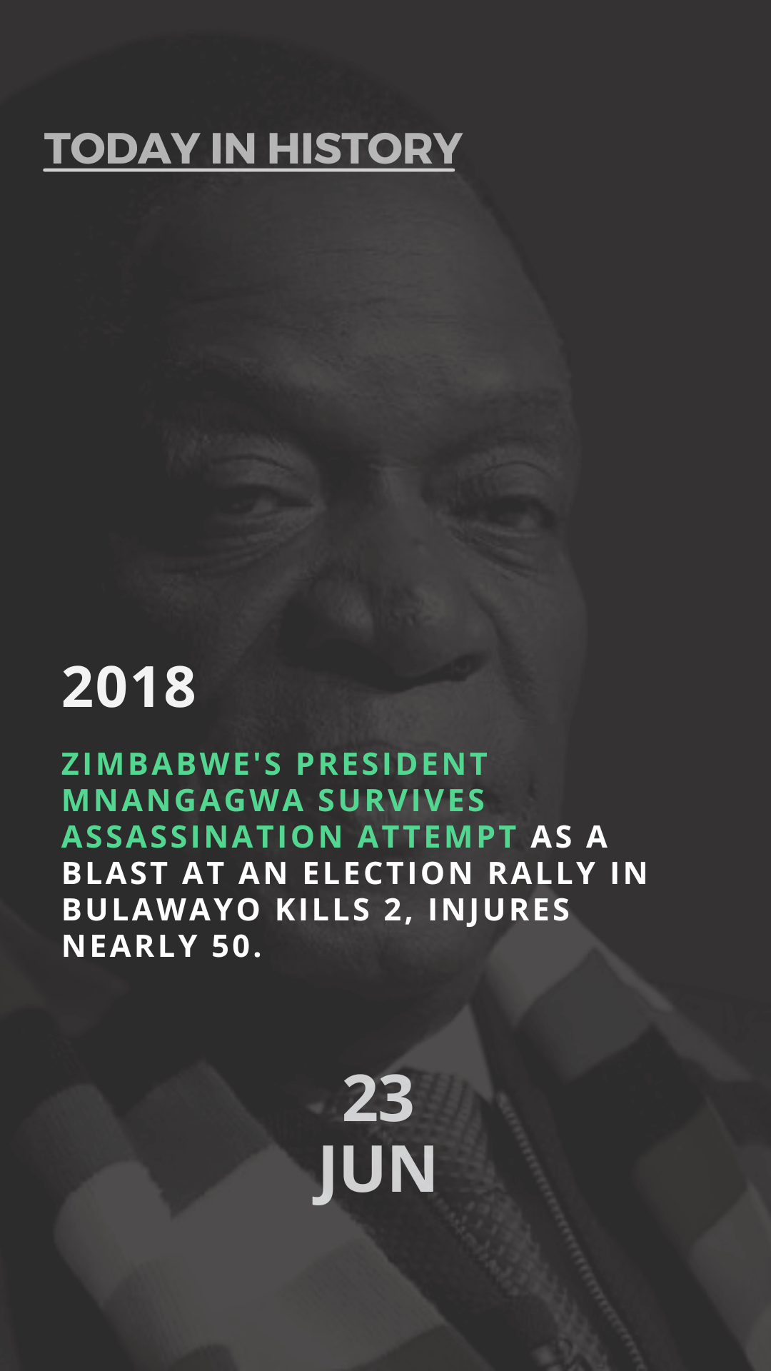 Targeted at the Rally