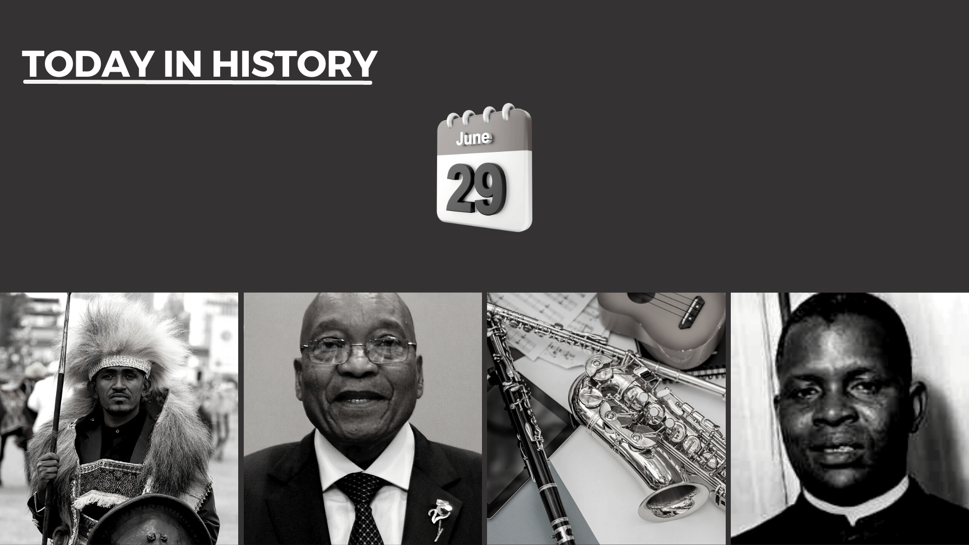 Today in History - June 29, 2026