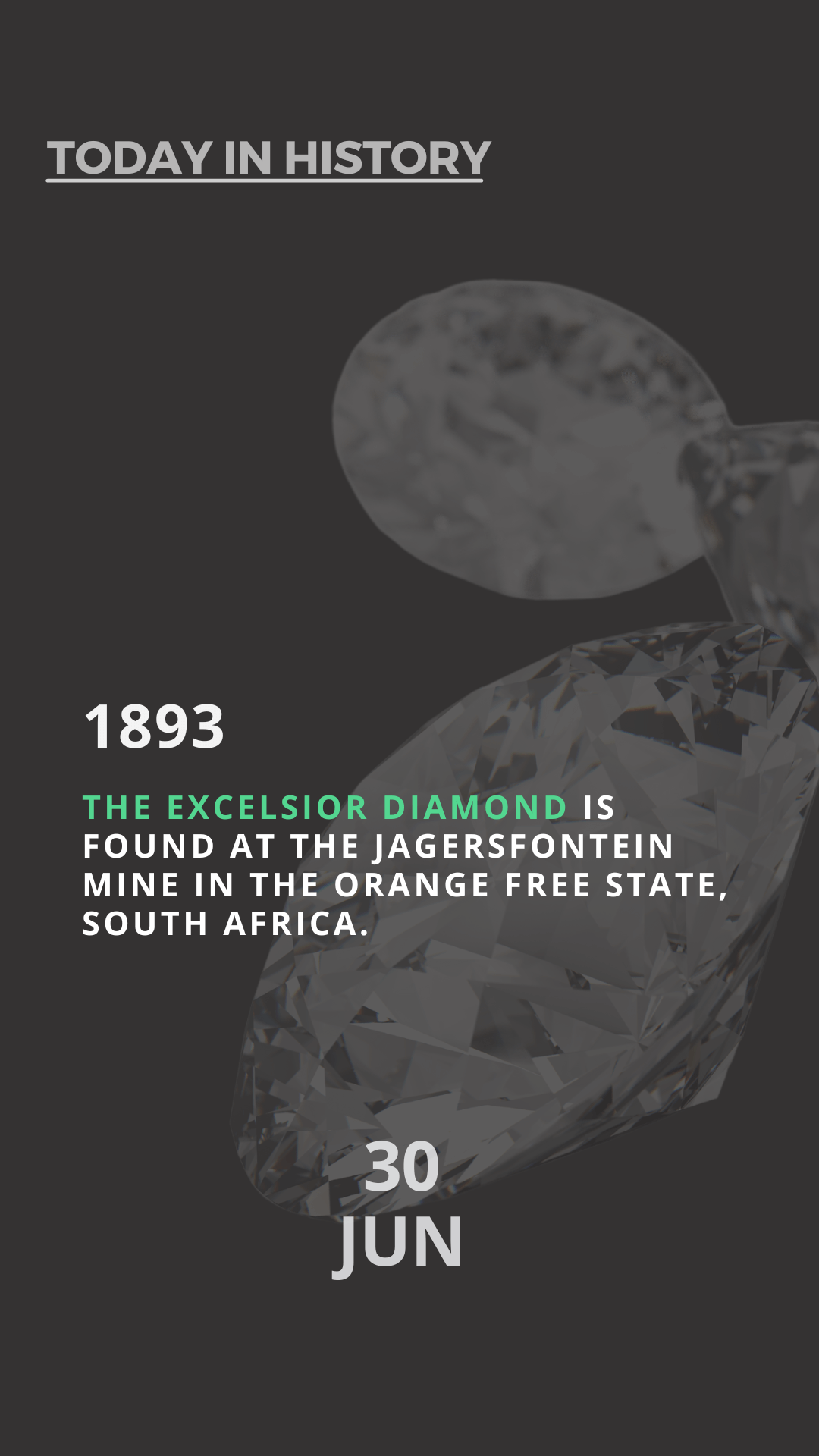The Excelsior Diamond