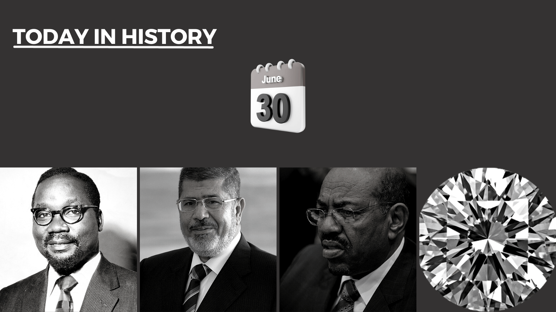 Today in History - June 30, 2026