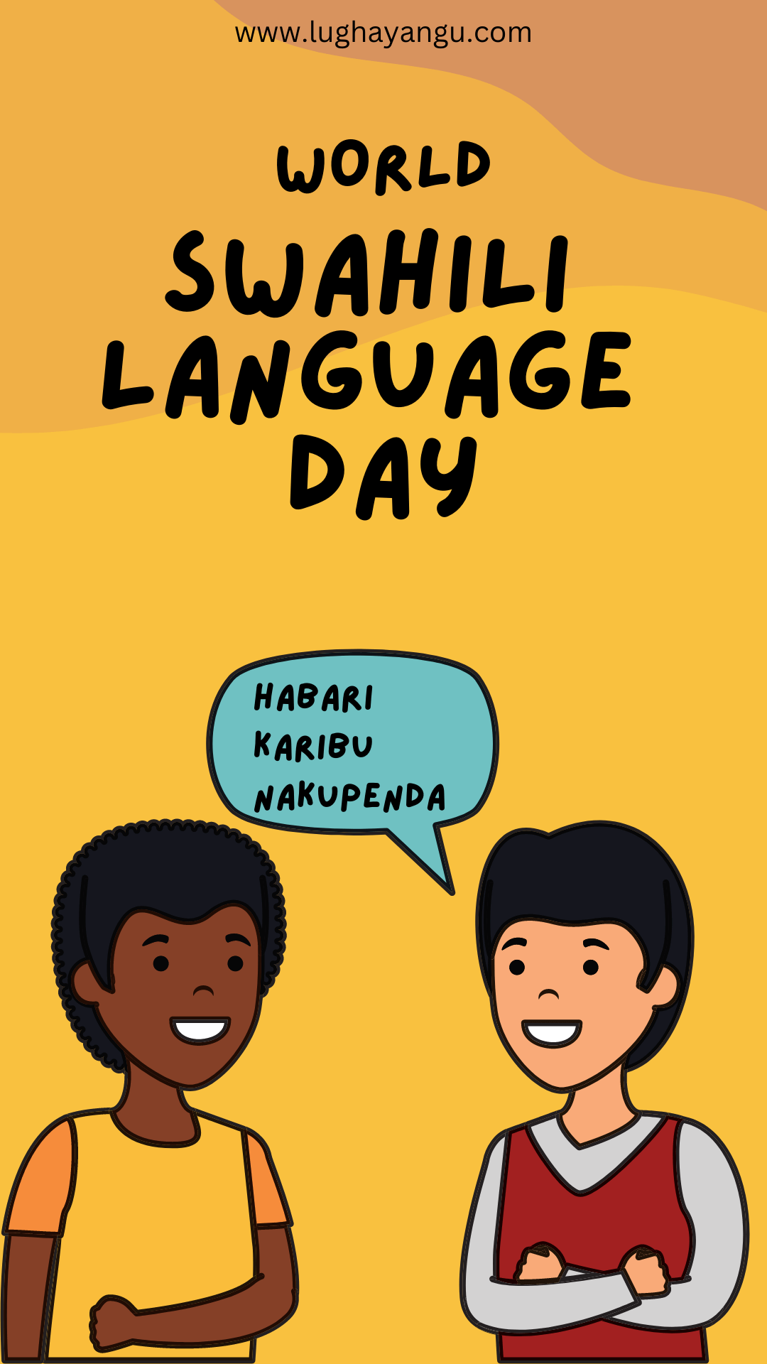 World Swahili Language Day