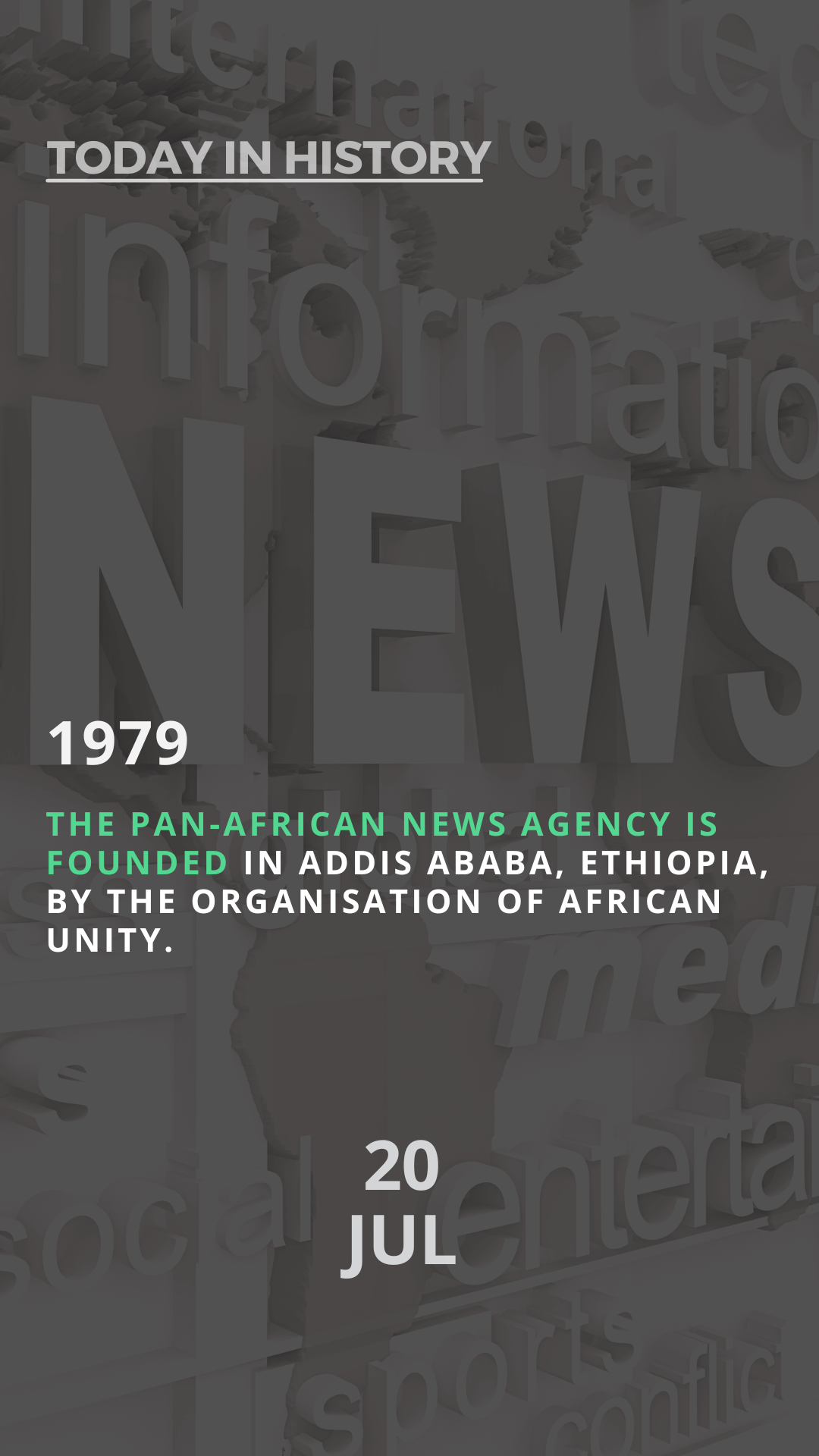 The Pan-African News Agency