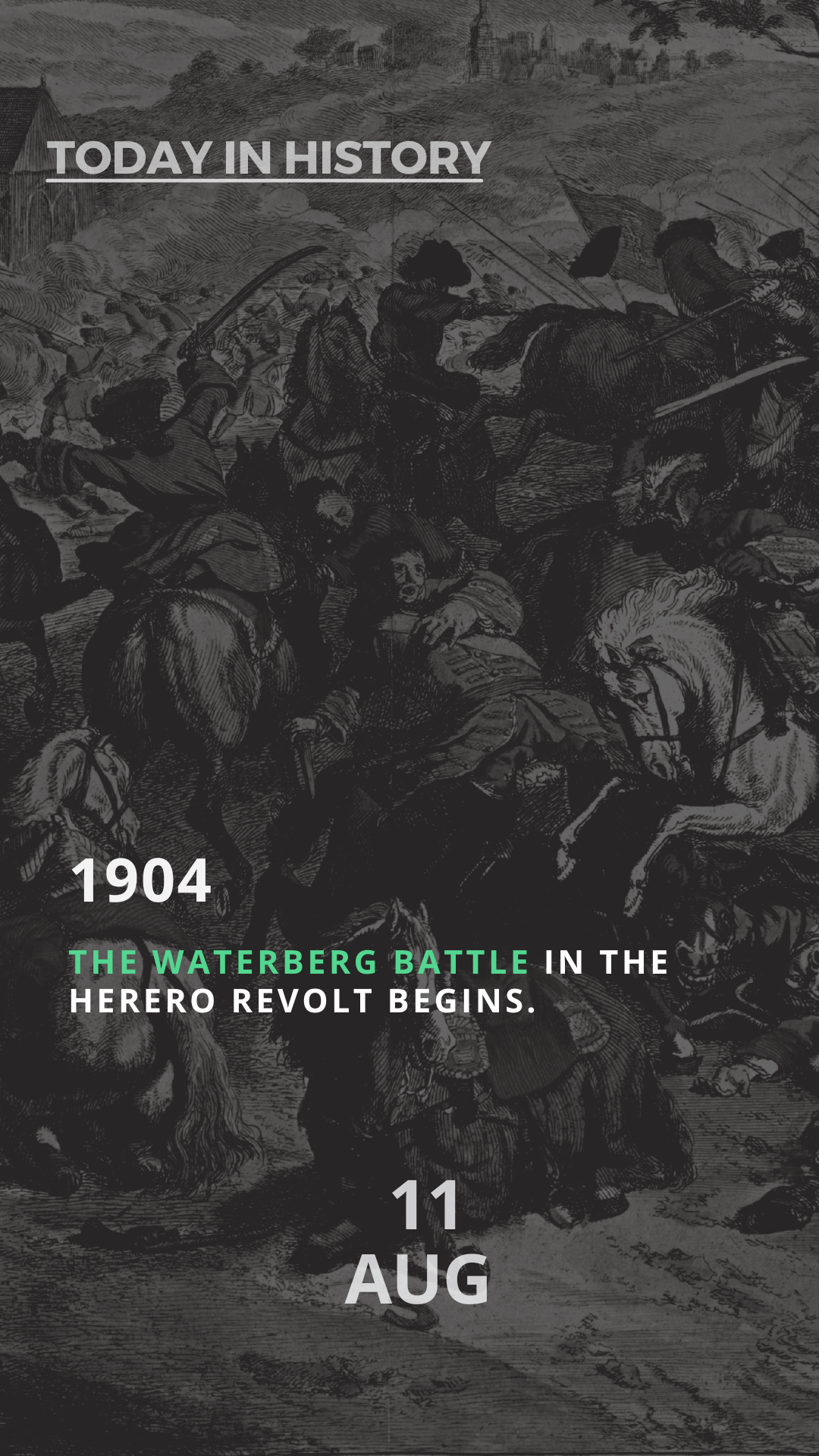 The Waterberg Battle
